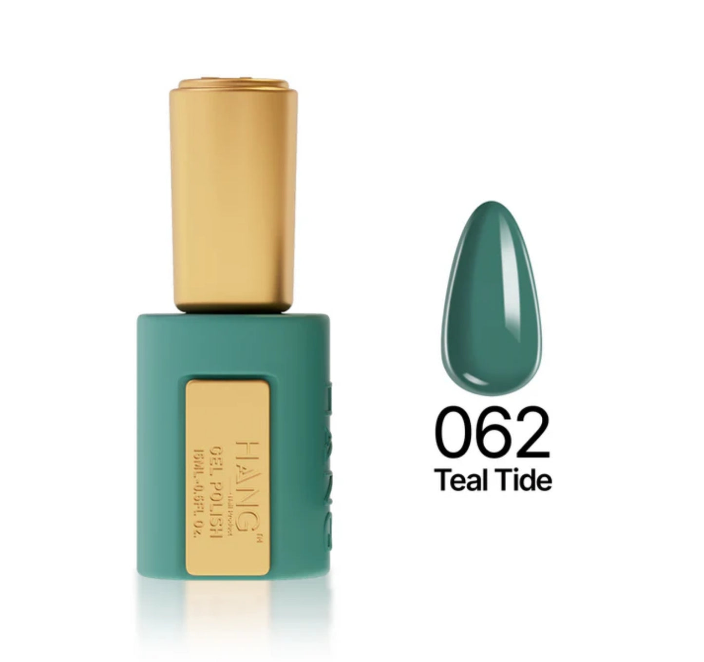 Duo Moonlight #062 Teal Tide