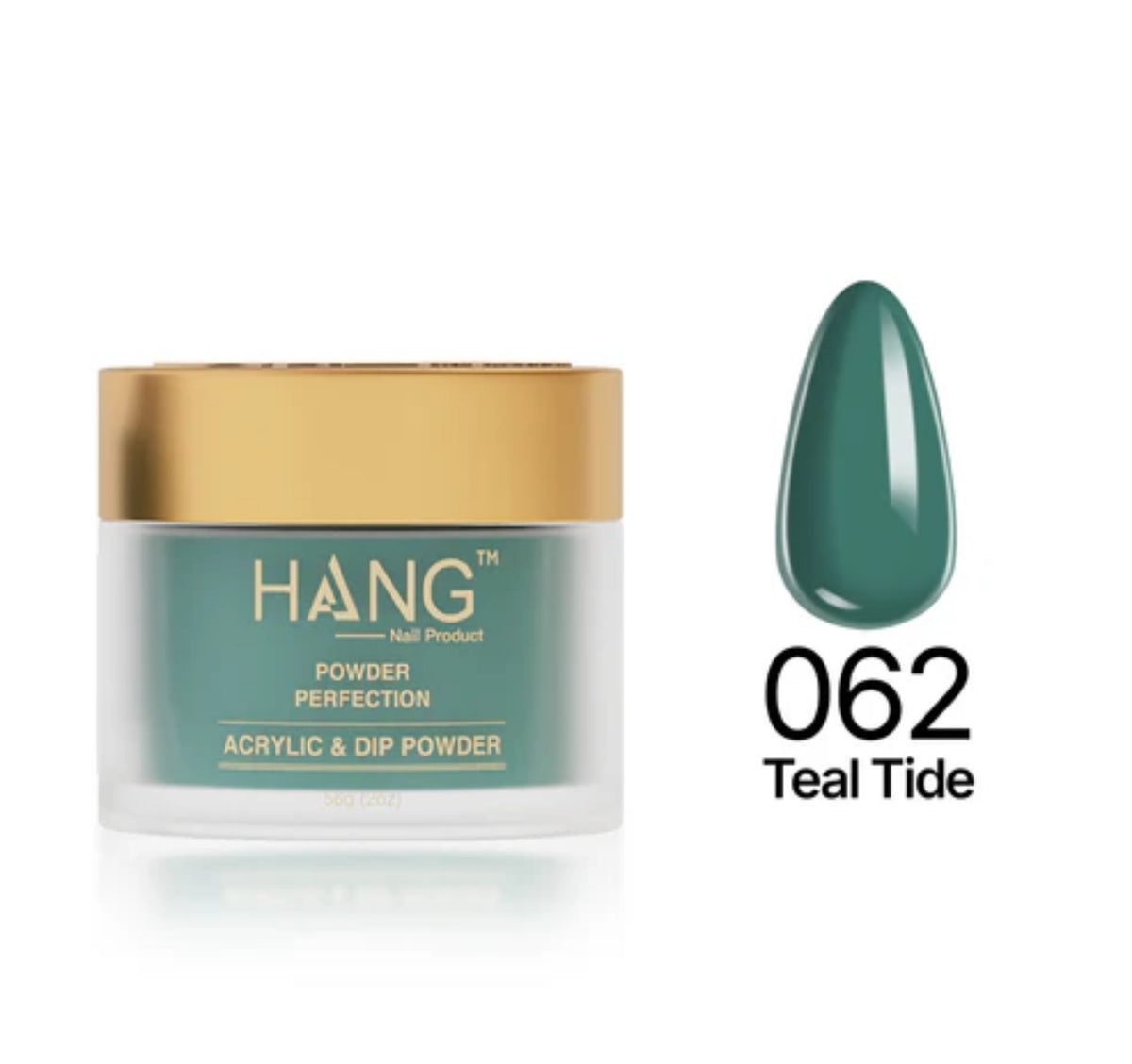 Powder Moonlight #062 Teal Tide