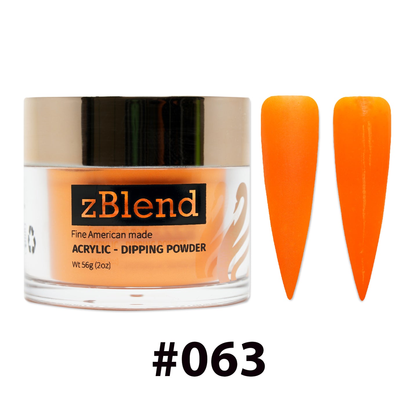 Powder zBlend - #063