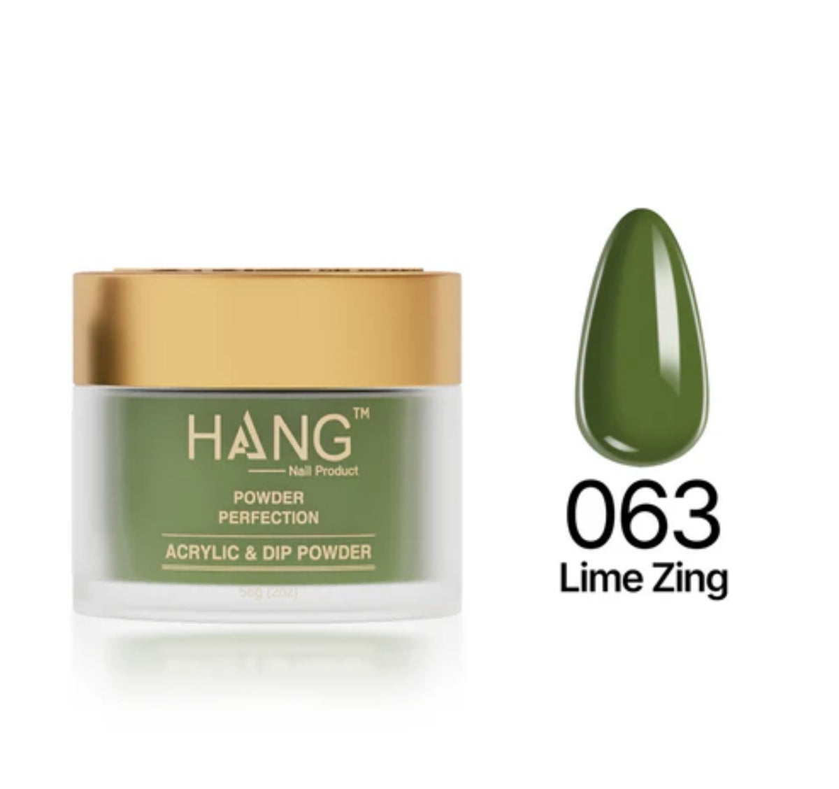 Powder Moonlight #063 Lime Zing