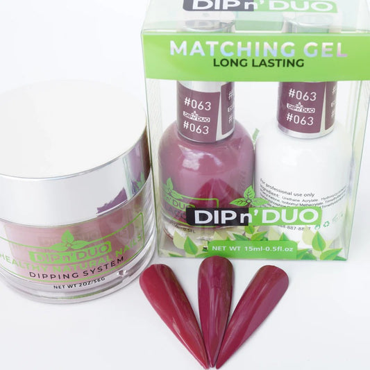 DIP n DUO - Powder #063