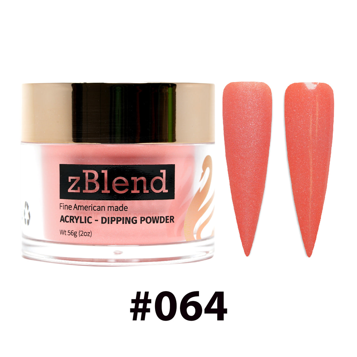 Powder zBlend - #064
