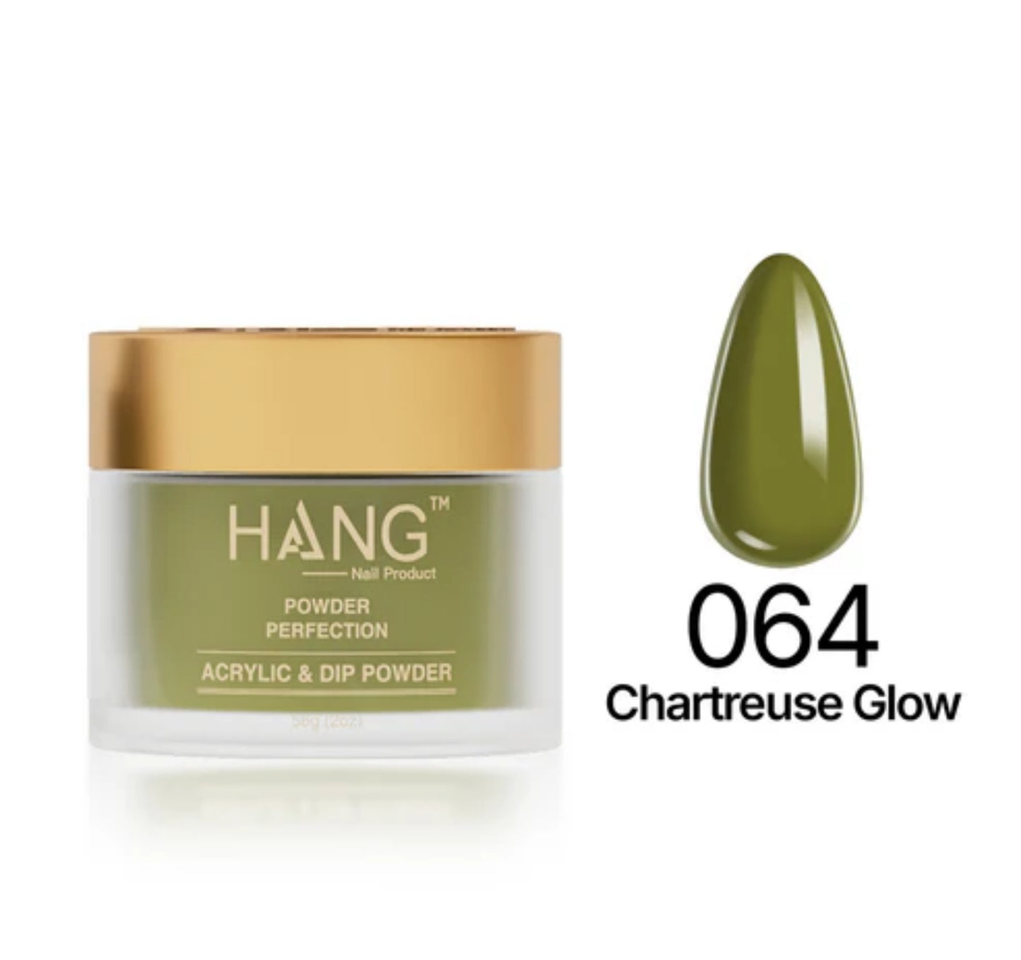 Powder Moonlight #064 Chartreuse Glow