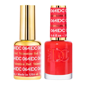 DC064 Valentine Red - WS