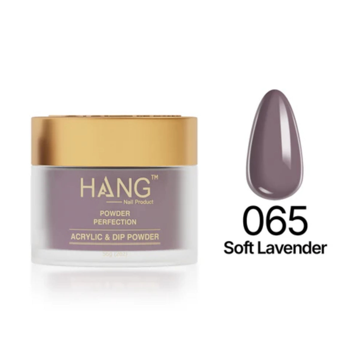 Powder Moonlight #065 Soft Lavender