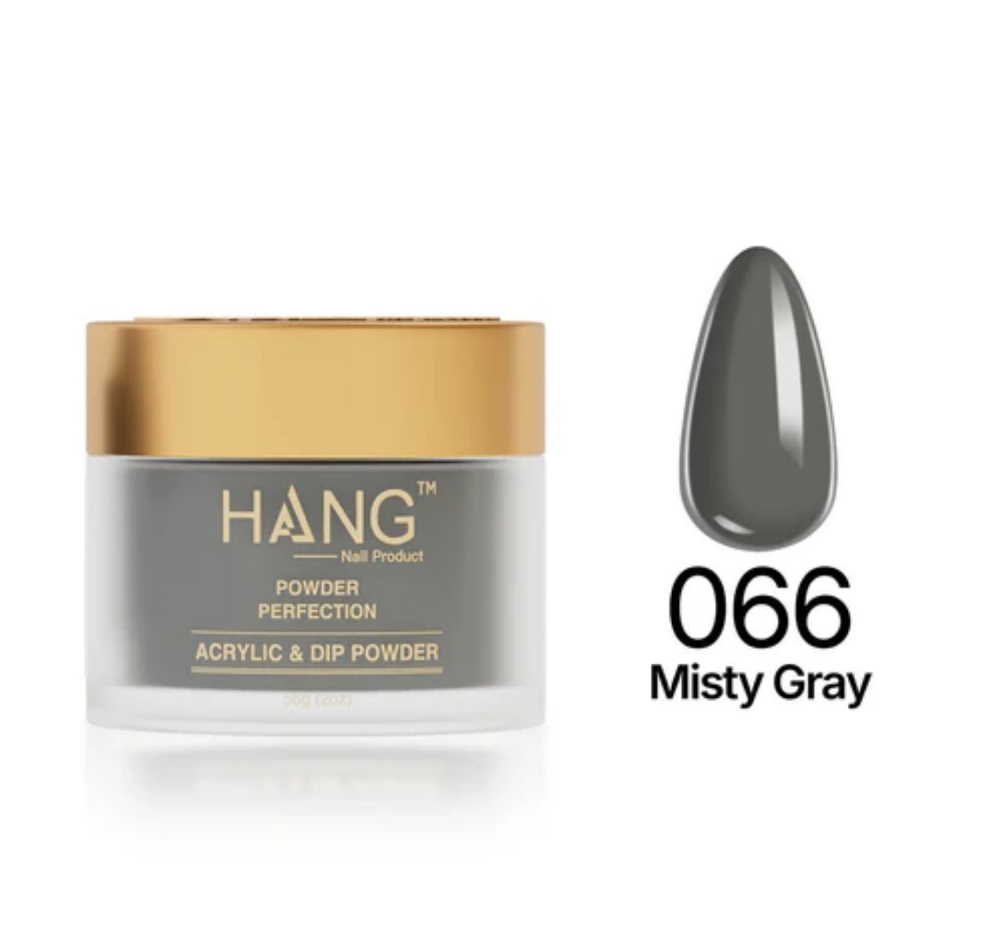 Powder Moonlight #066 Misty Gray