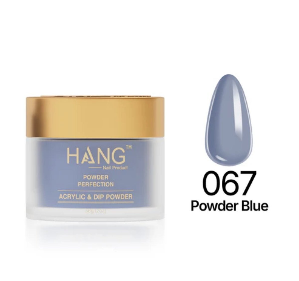 Powder Moonlight #067 Powder Blue