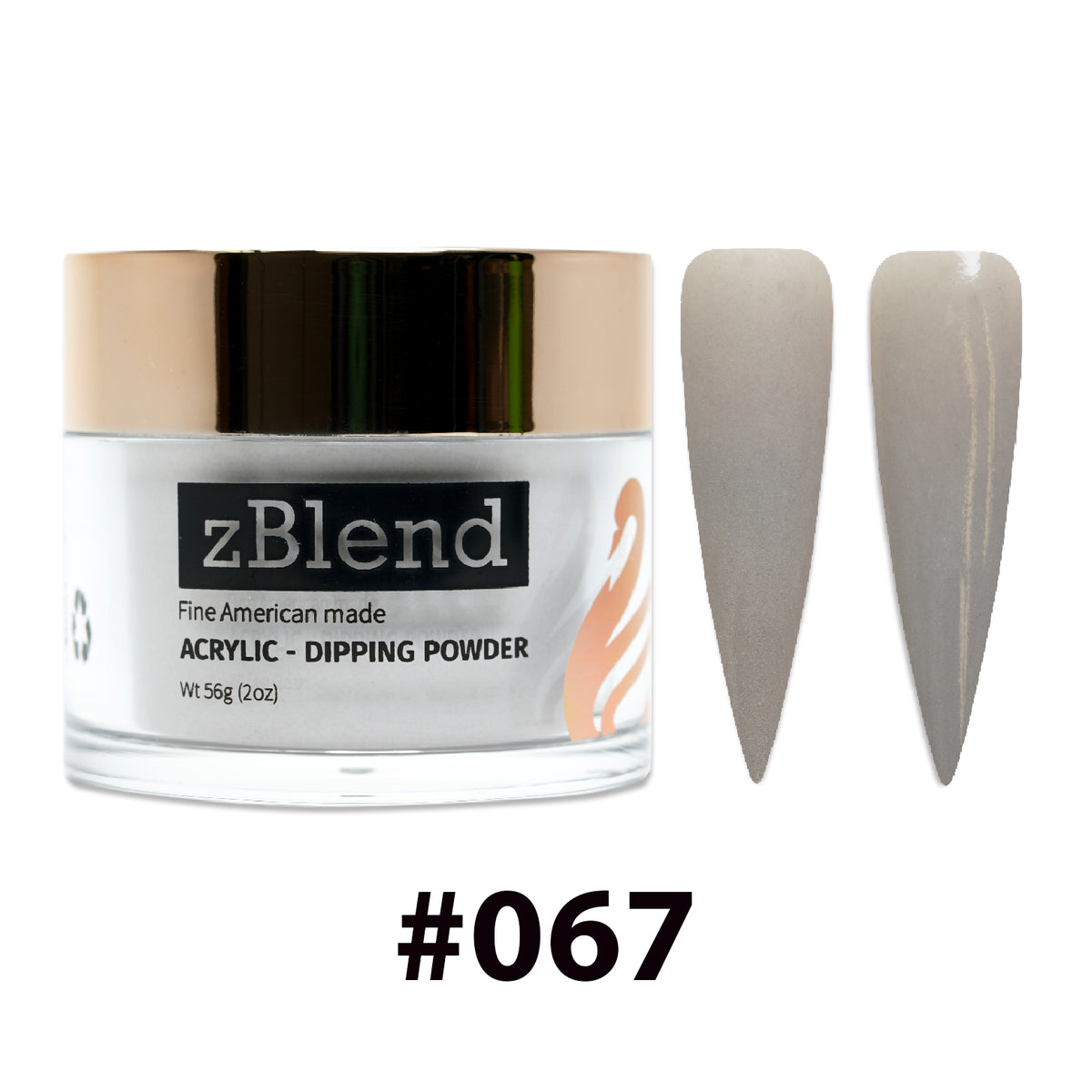 Powder zBlend - #067
