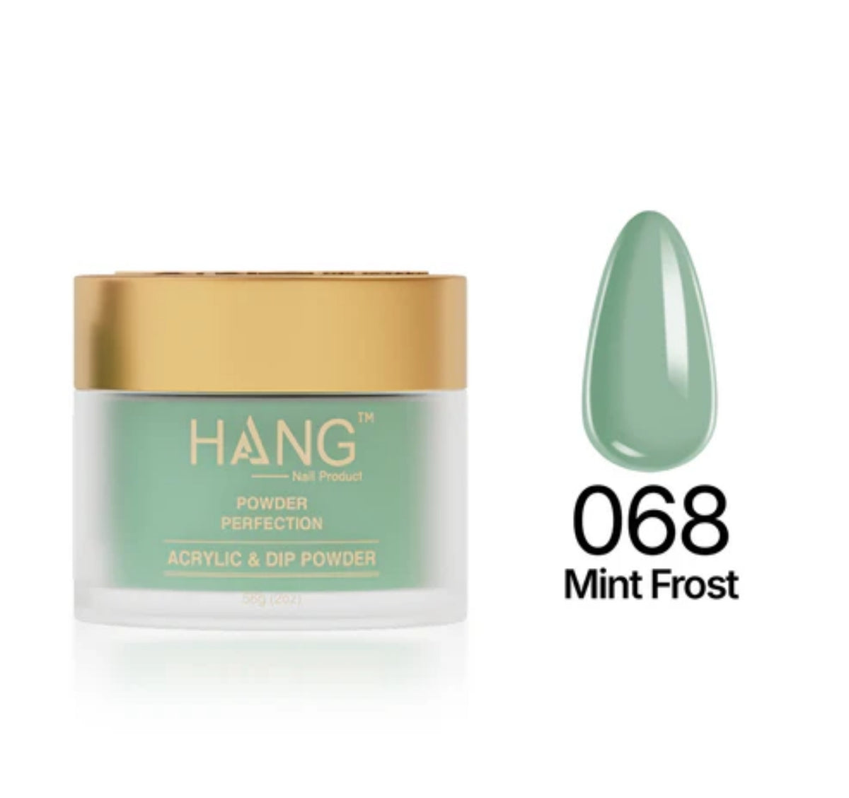 Powder Moonlight #068 Mint Frost