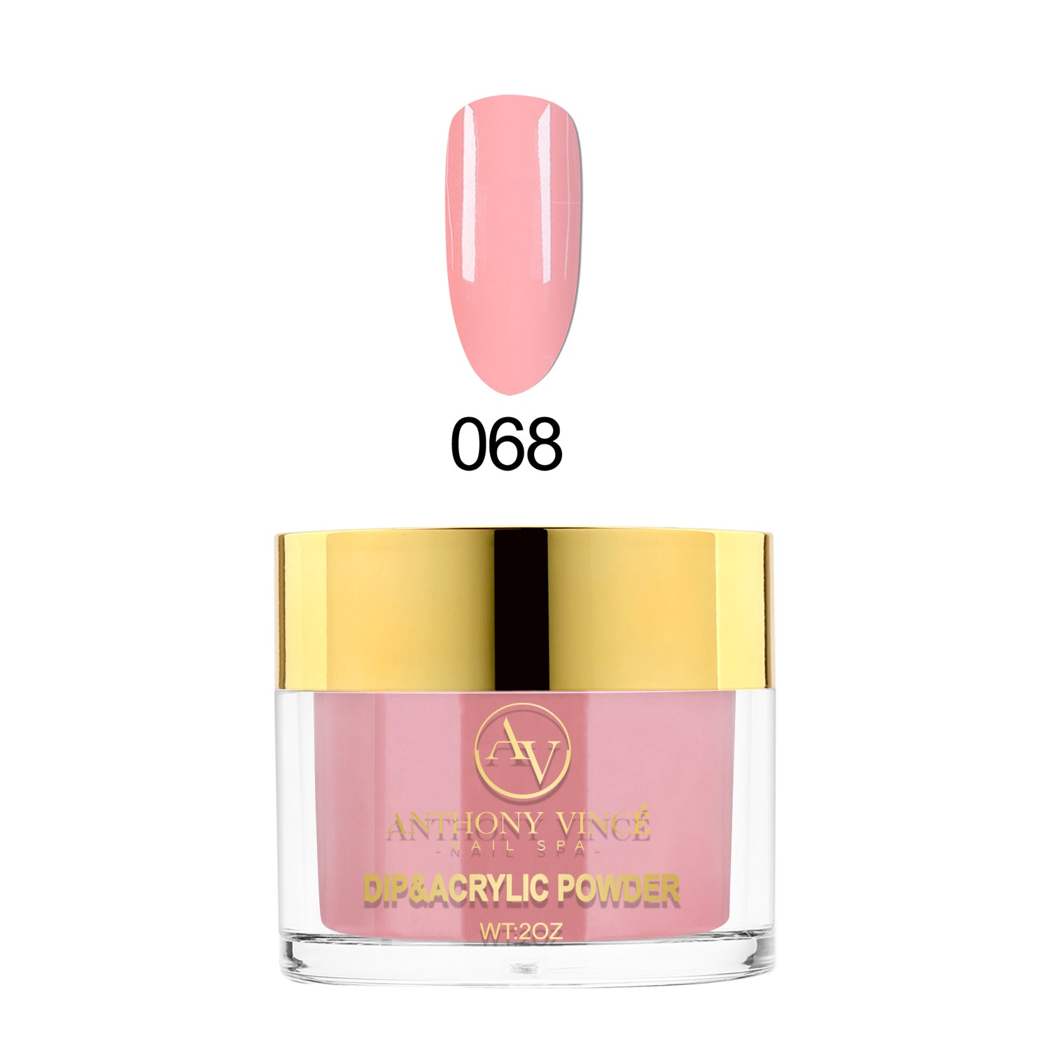 Powder #61 – Nails Plus