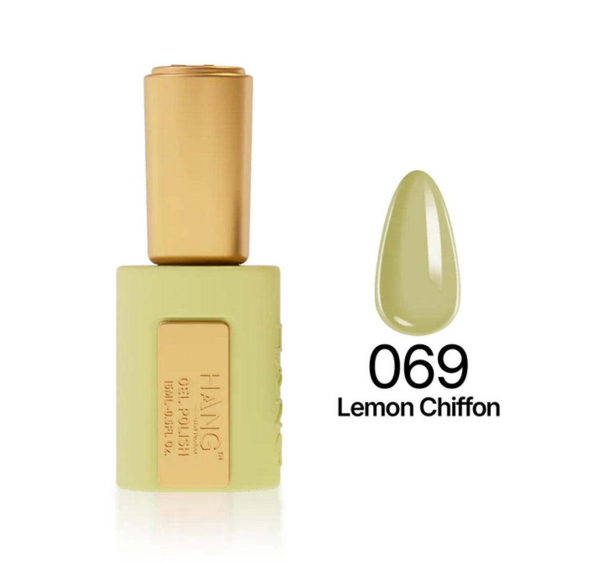 Duo Moonlight #069 Lemon Chiffon