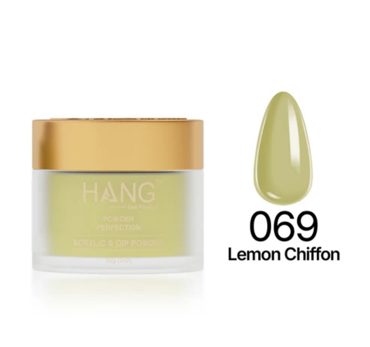 Powder Moonlight #069 Lemon Chiffon