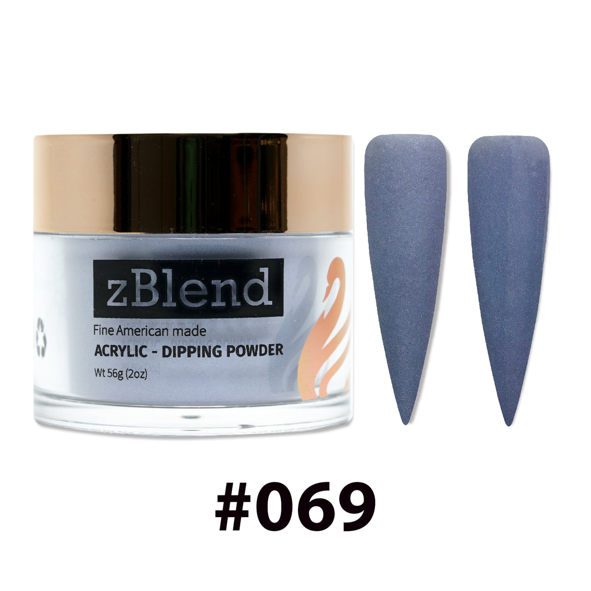 Powder zBlend - #069