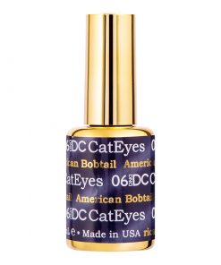 DC Cat Eye 3D - 06 American Bobtail