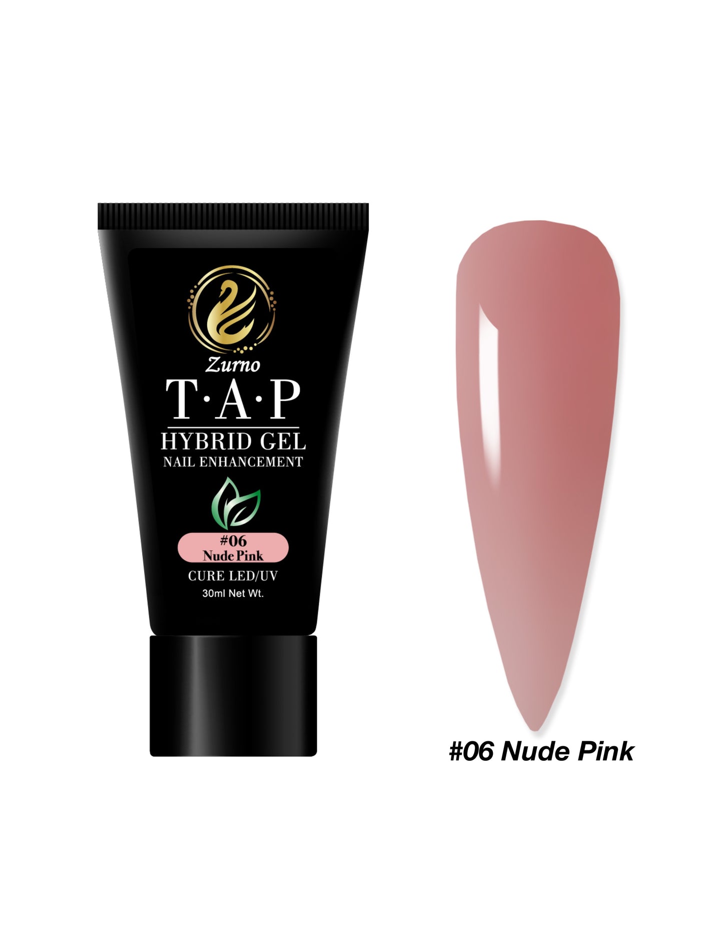 TAP Gel French - #06 Nude Pink