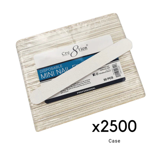 Disposable Mini File 180/180 - WS