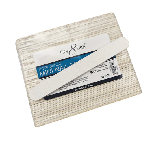 Disposable Mini File 180/180 - WS