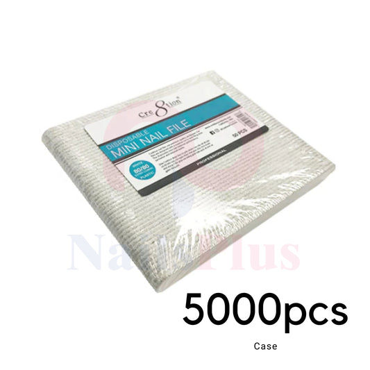 Disposable Mini File 80/80 - WS