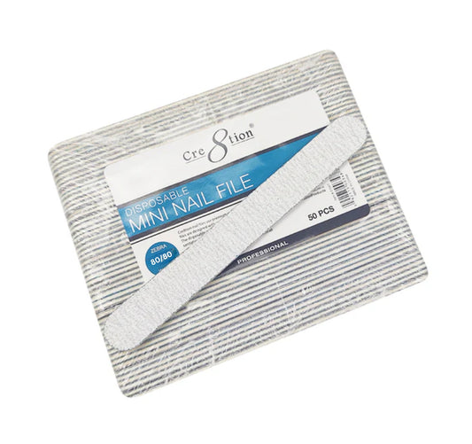 Disposable Mini File 80/80 - WS