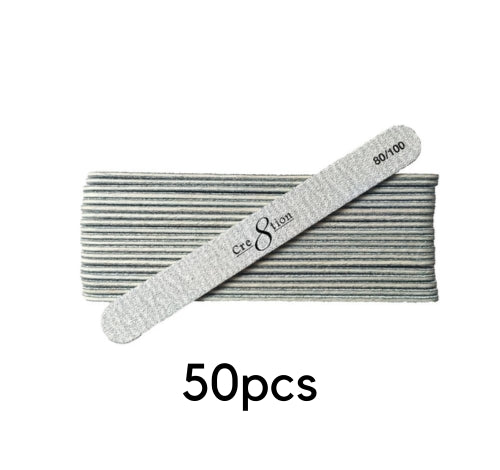Disposable Mini File 180/180 - WS