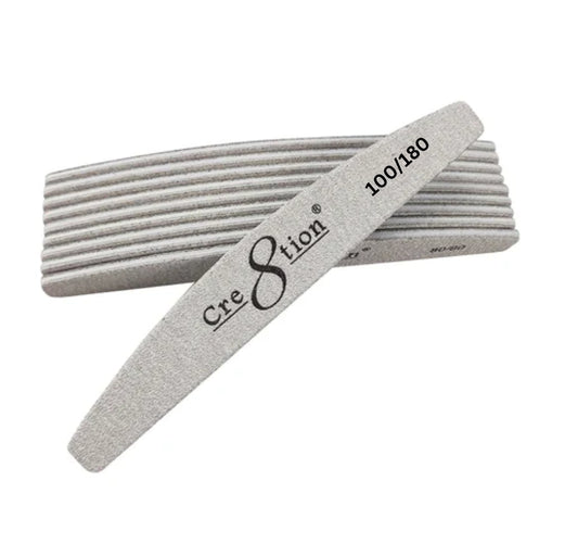Nail File Moon - 100/180 - WS