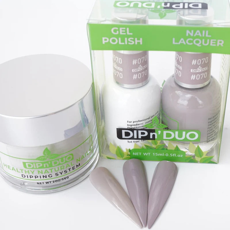 DIP n DUO - Duo #070