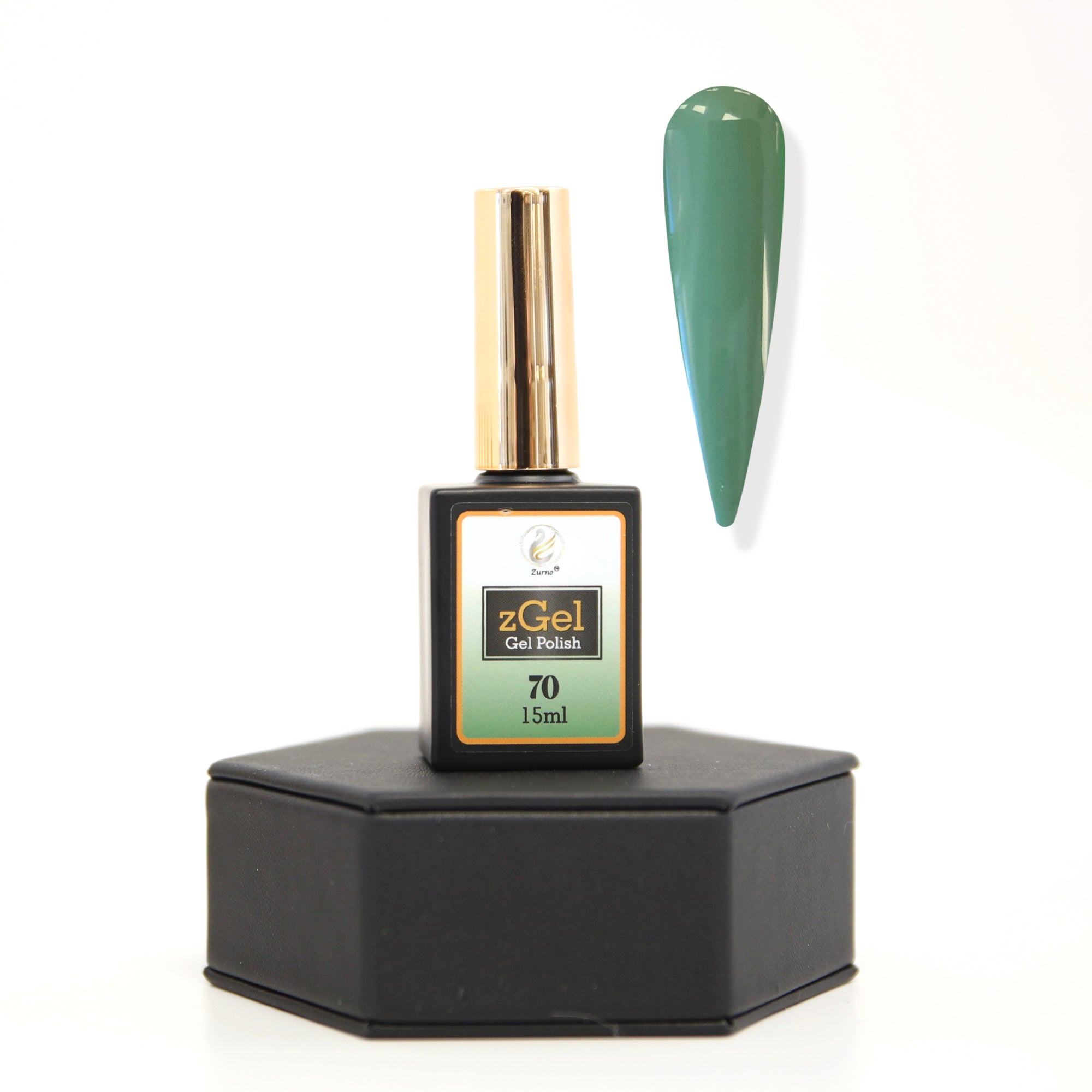 Gel Polish zGel - #071 – Nails Plus