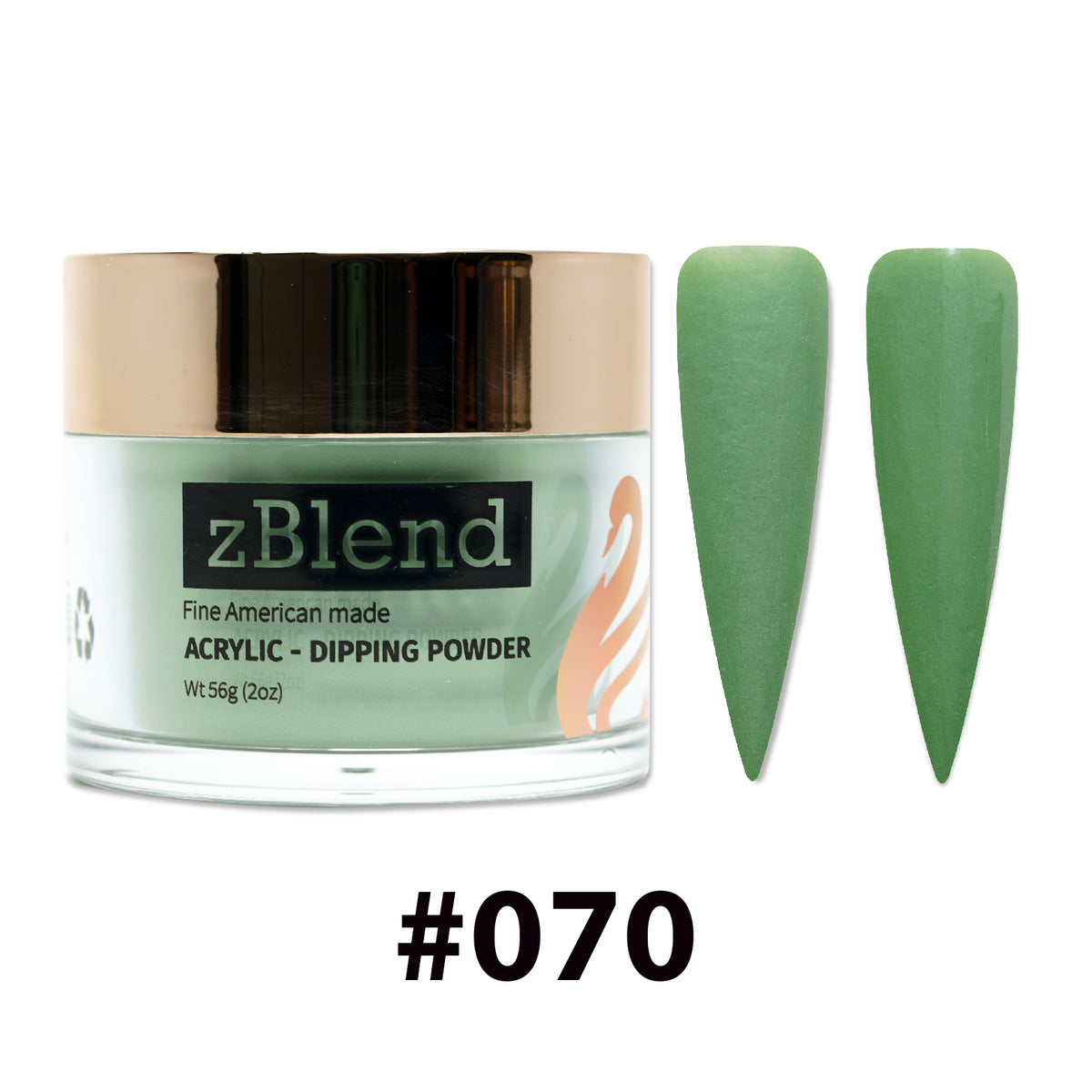 Powder zBlend - #070