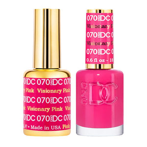 DC070 Visionary Pink