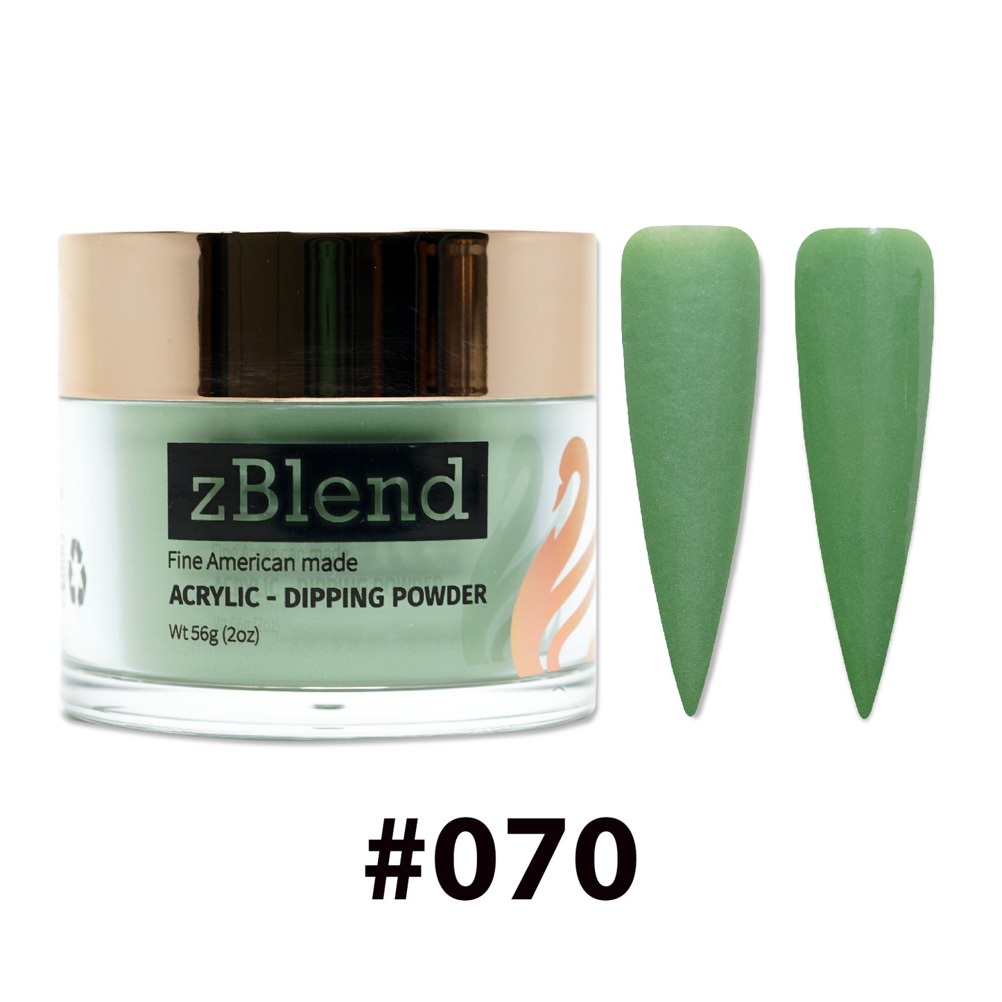 Powder zBlend - #070