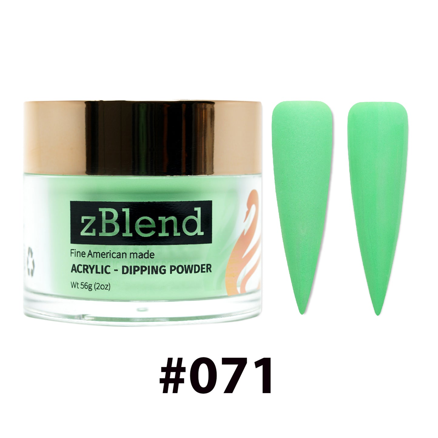 Powder zBlend - #071