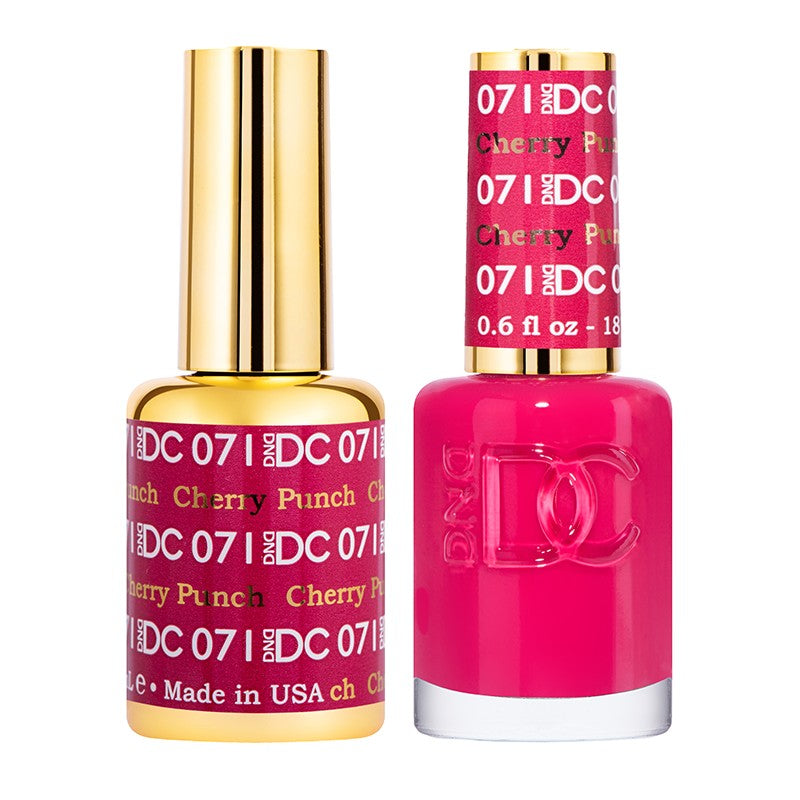 DC071 - Cherry Punch