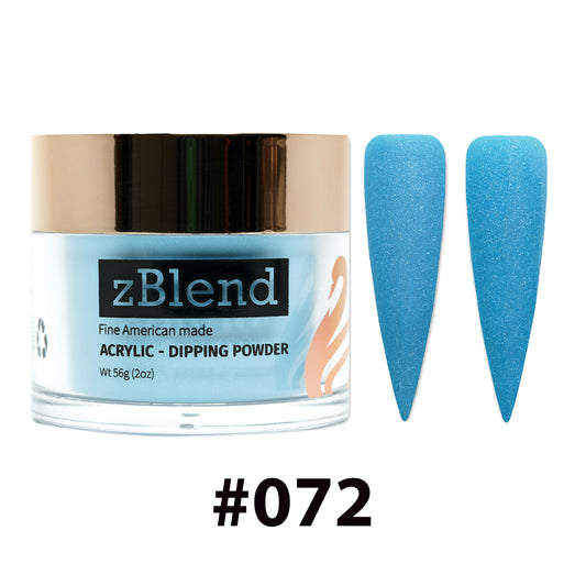 Powder zBlend - #072