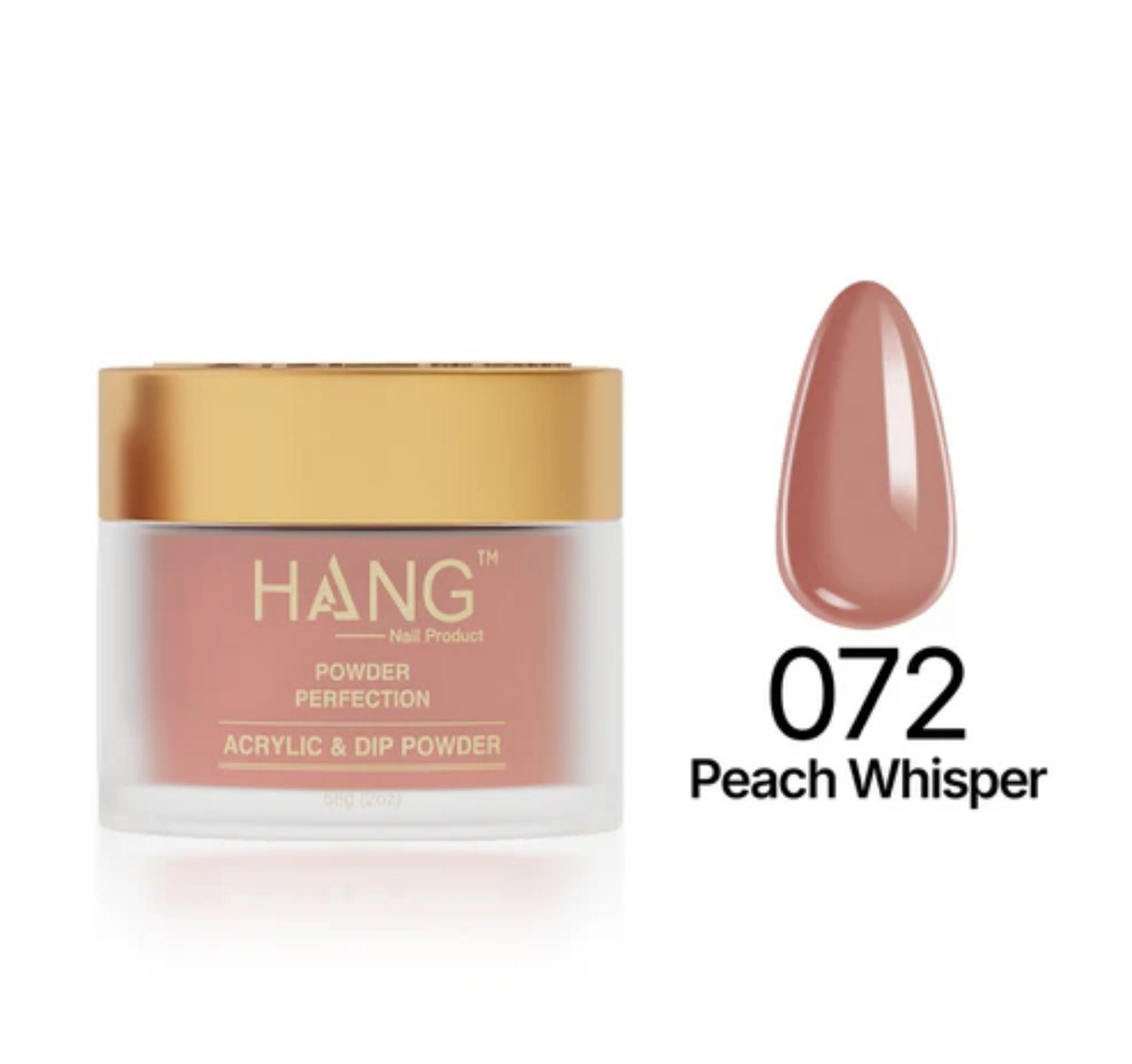 Powder Moonlight #072 Peach Whisper