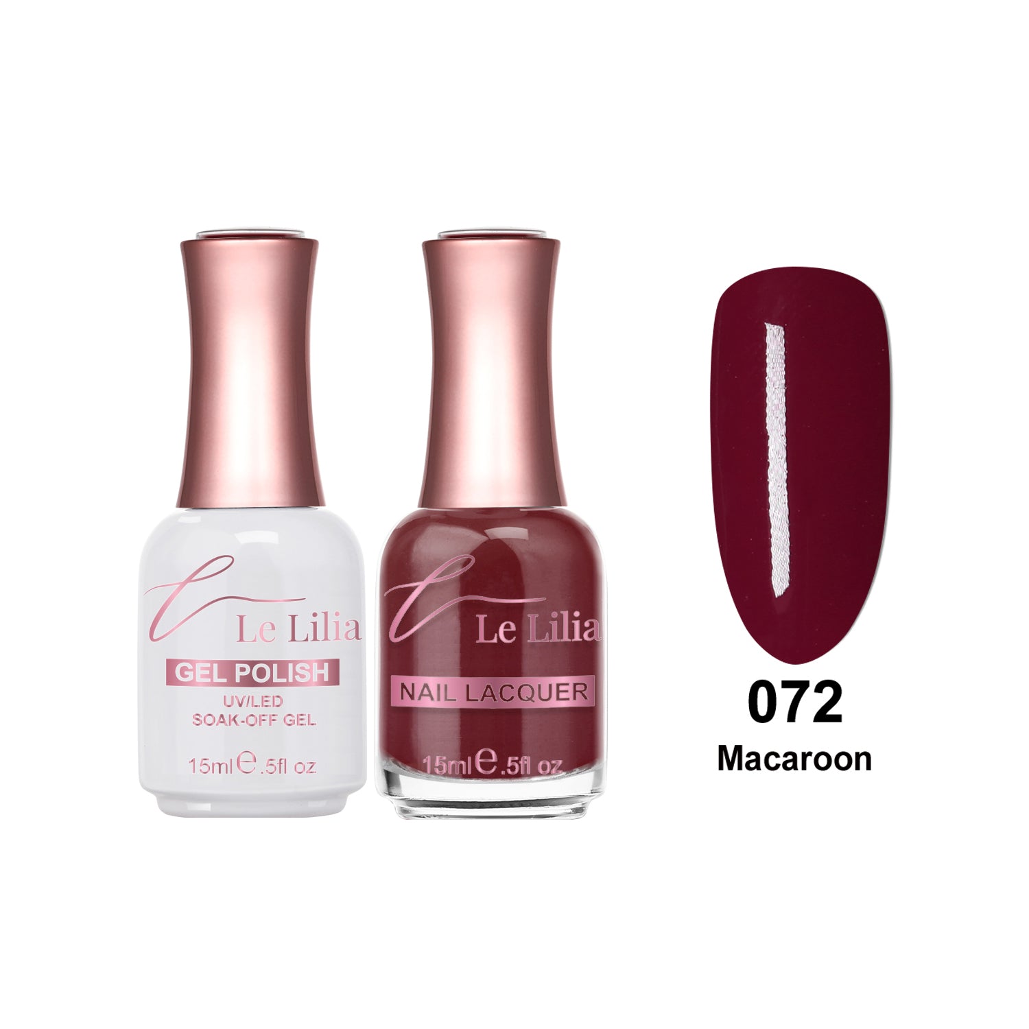 Duo #072 Macaroon