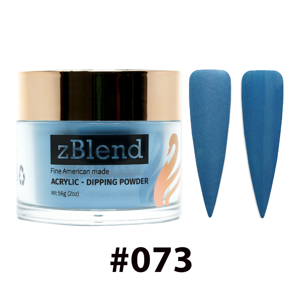 Powder zBlend - #073