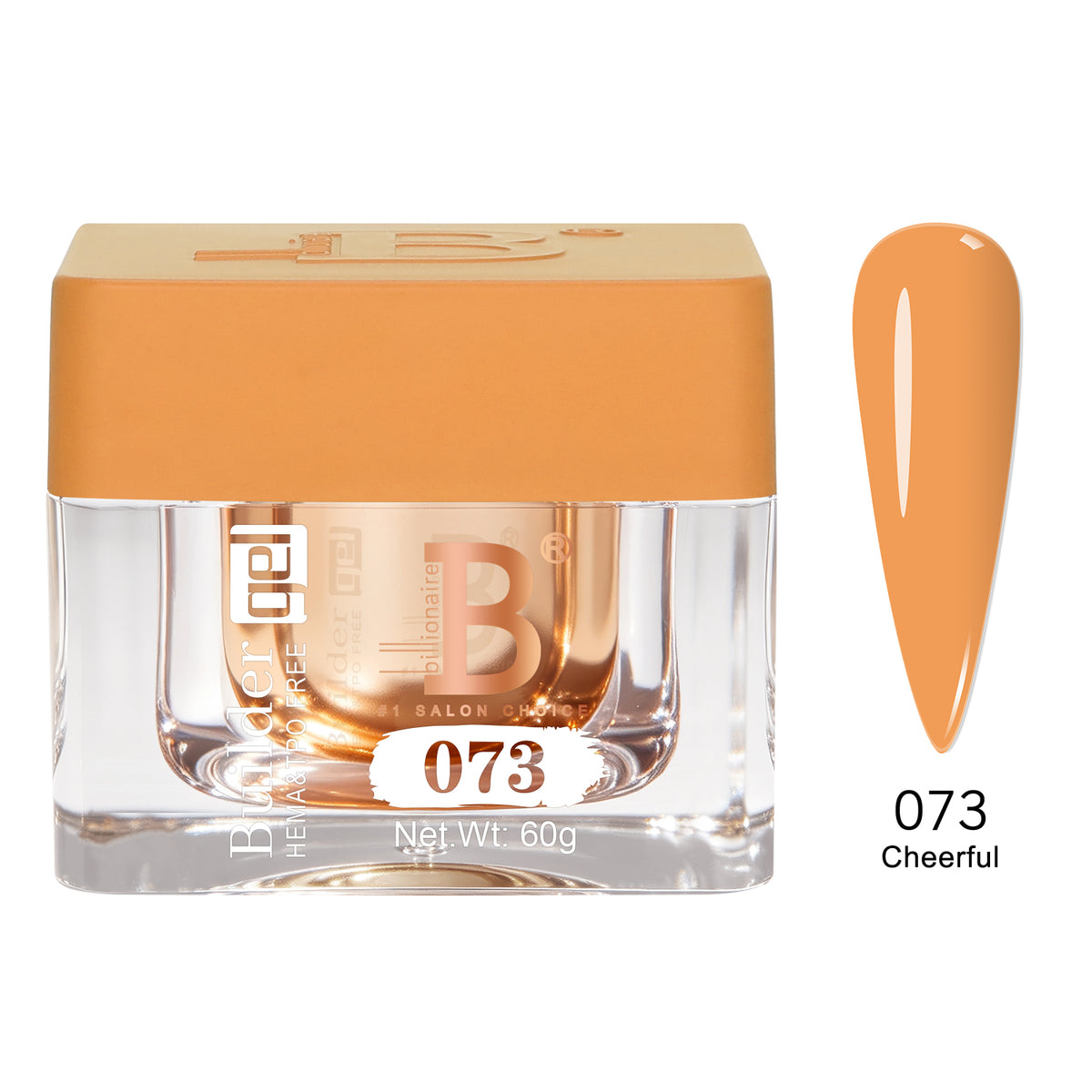 Builder Gel Imperial #073 Cheerful