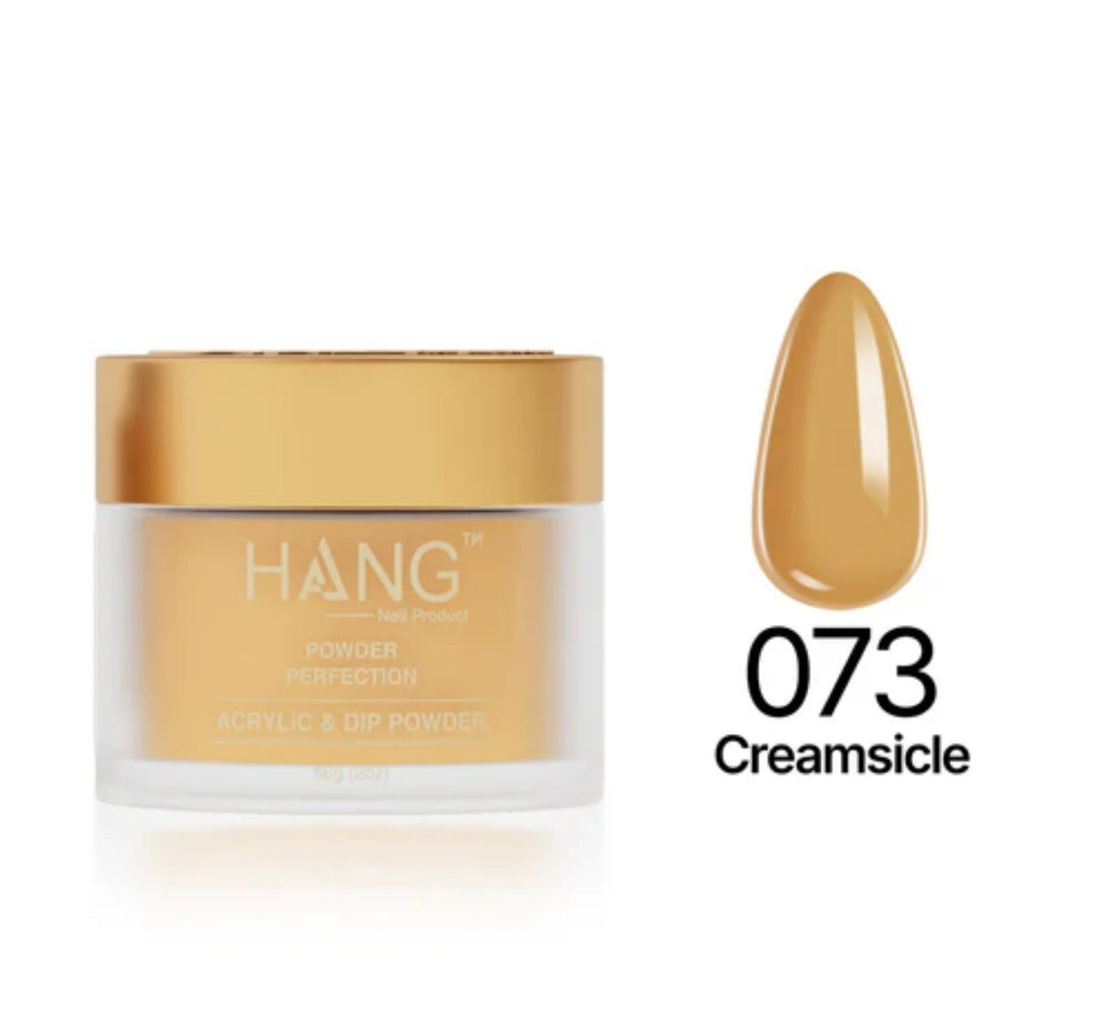 Powder Moonlight #073 Creamsicle