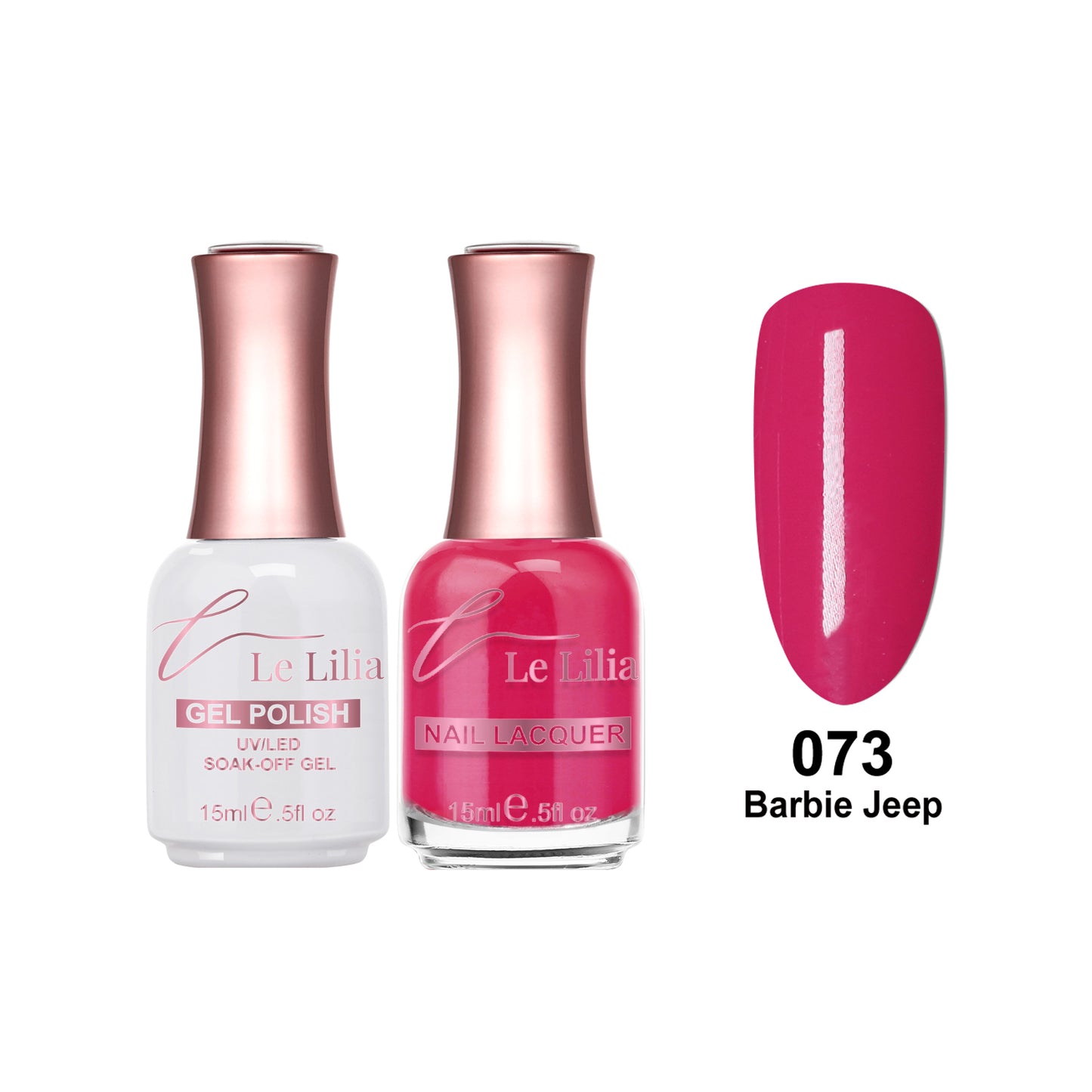 Duo #073 Barbie Jeep