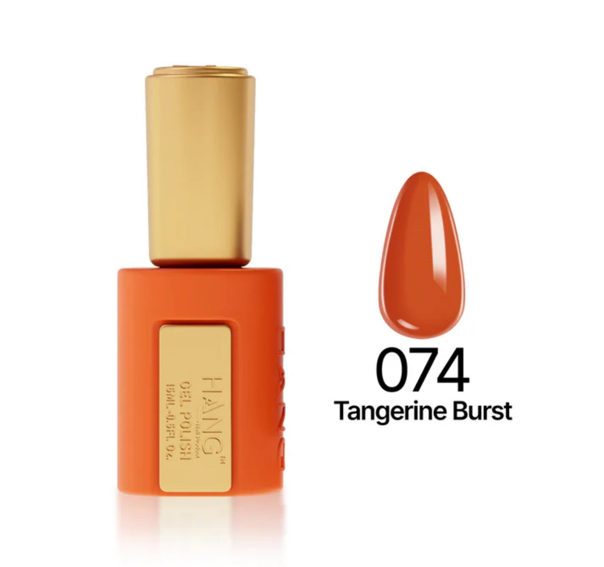 Duo Moonlight #074 Tangerine Burst