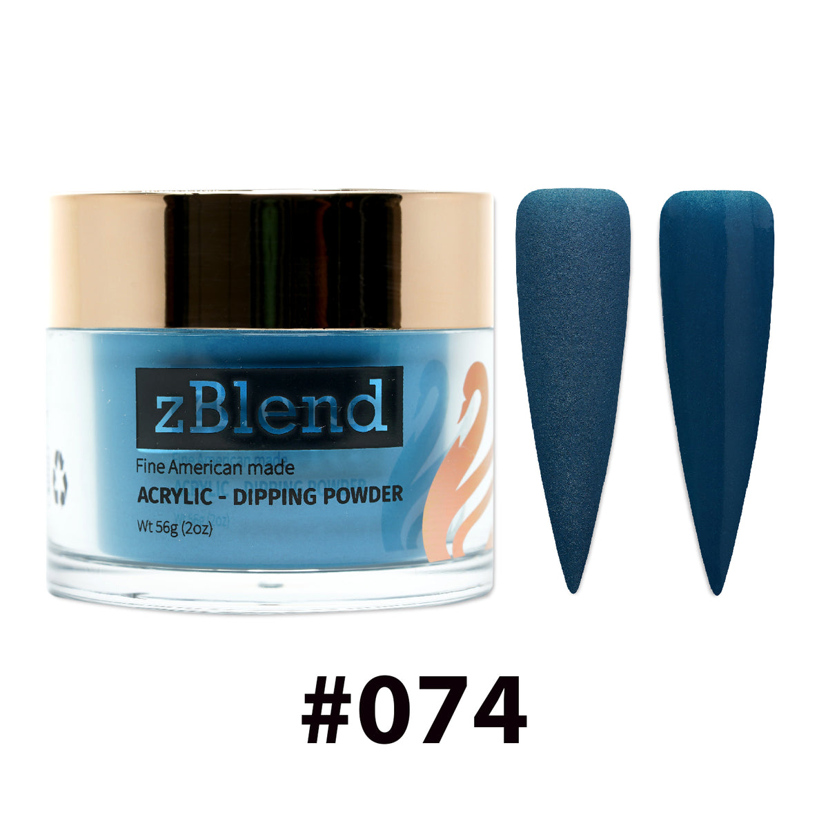 Powder zBlend - #074