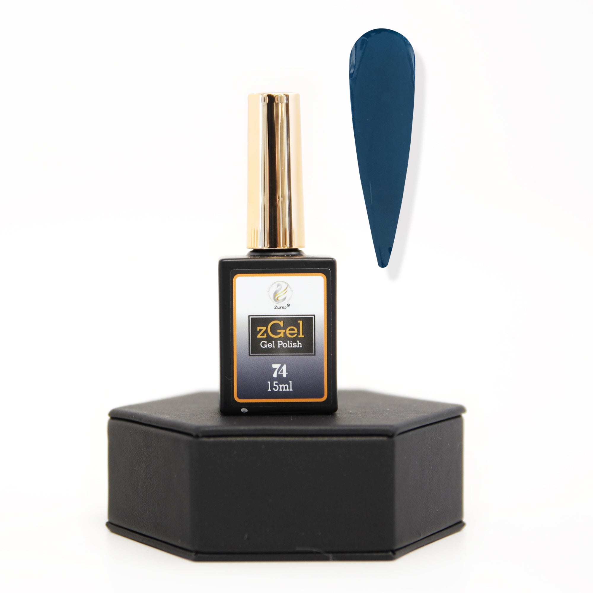Gel Polish zGel - #074 – Nails Plus