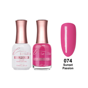 Duo #074 Sunset Passion - WS