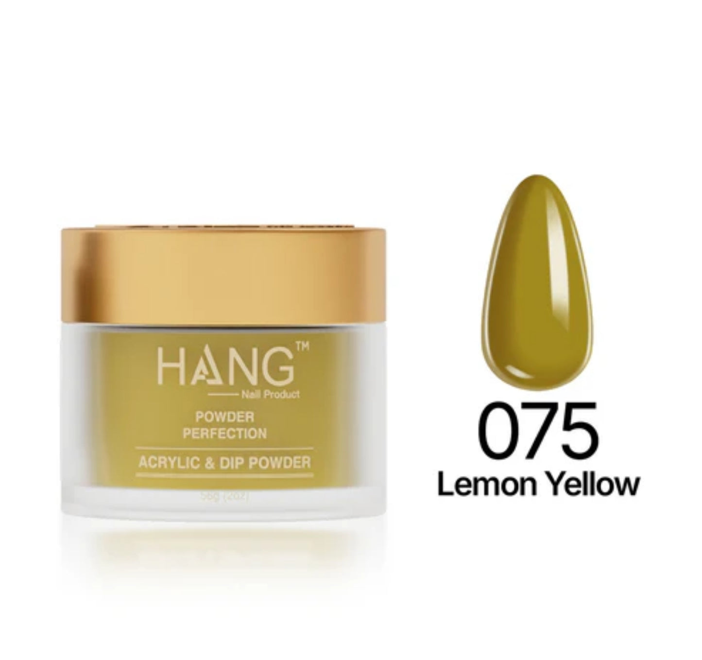 Powder Moonlight #075 Lemon Yellow