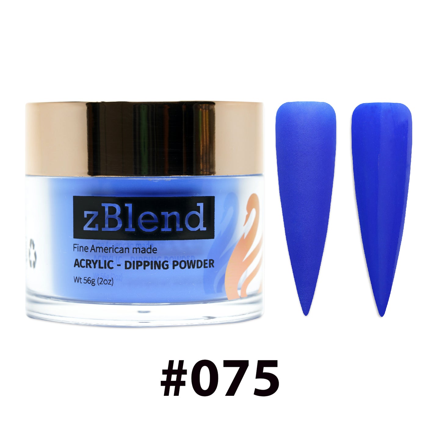 Powder zBlend - #075