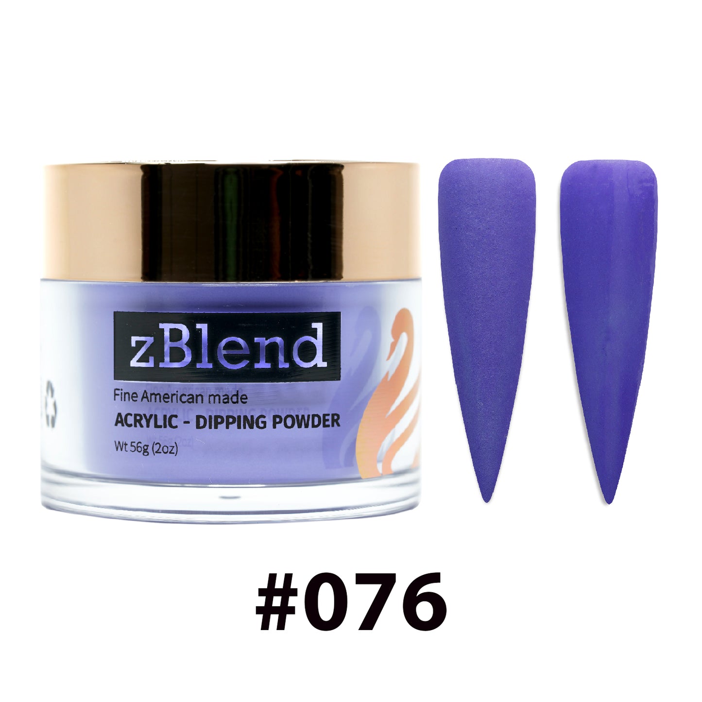 Powder zBlend - #076
