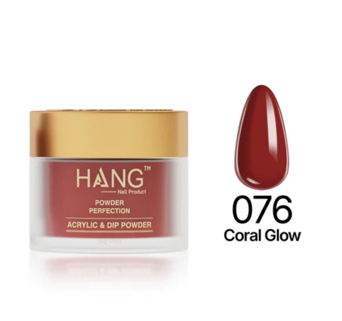 Powder Moonlight #076 Coral Glow