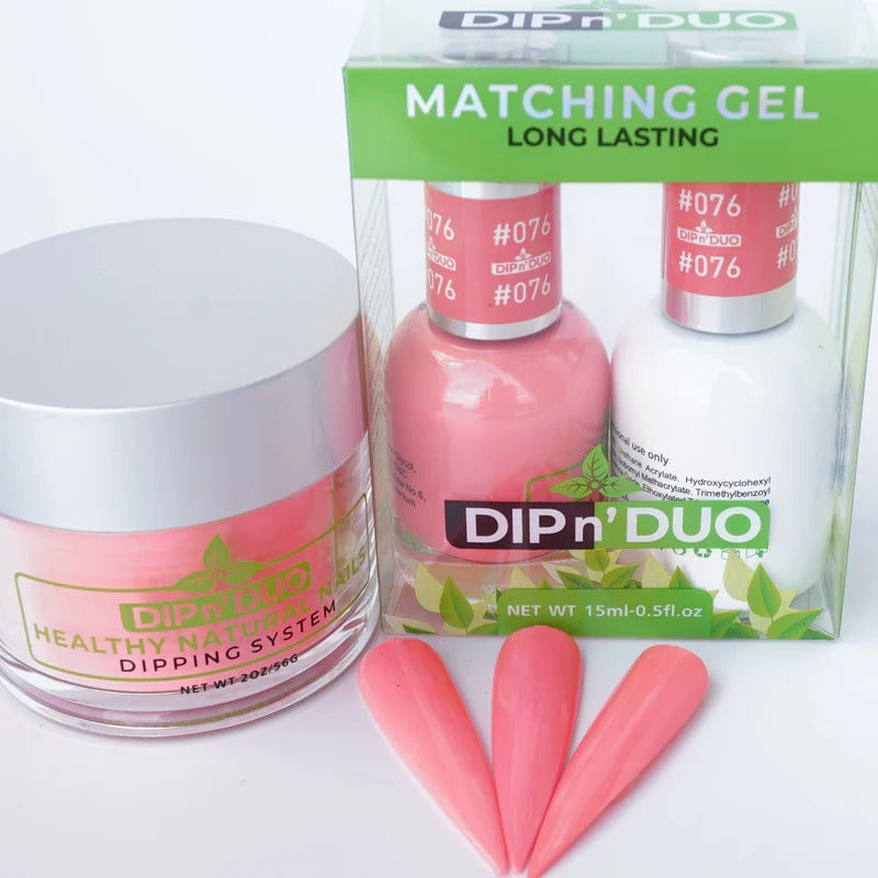 DIP n DUO - Duo #076