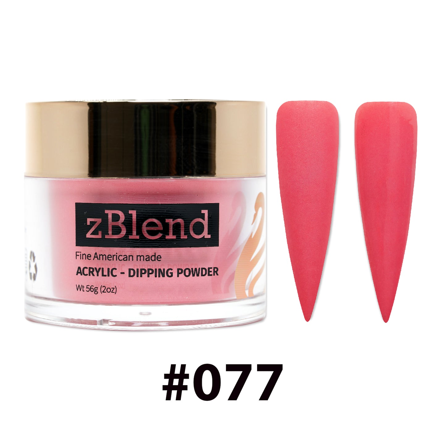 Powder zBlend - #077