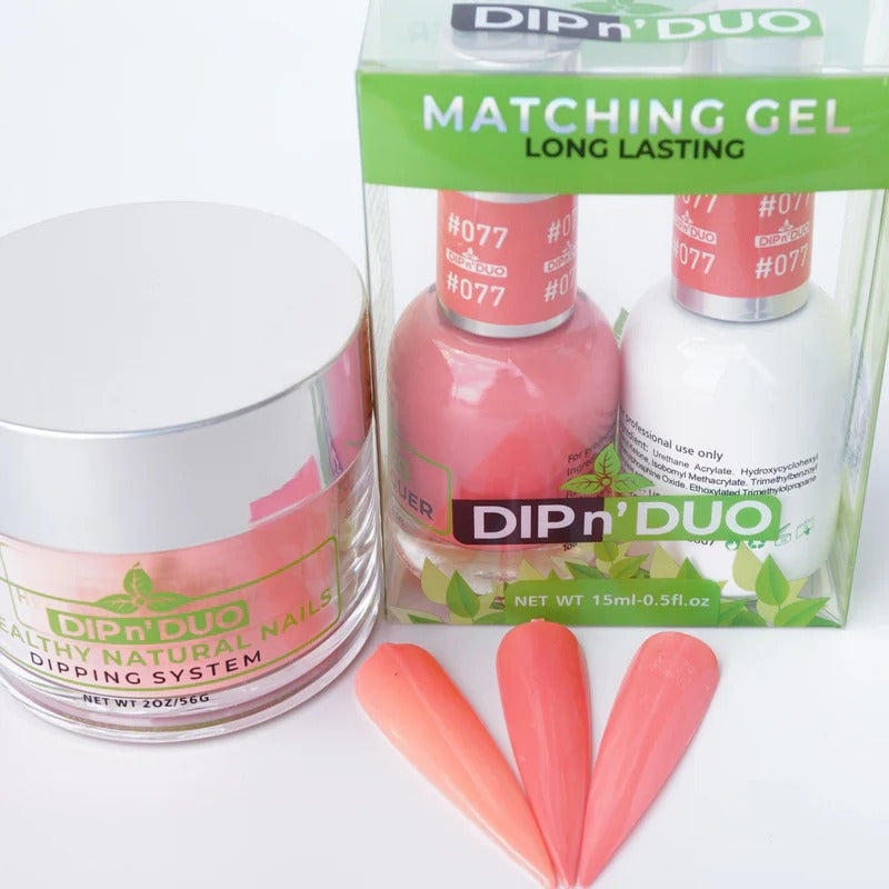DIP n DUO - Duo #077